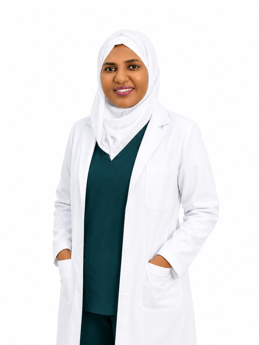 الدكتورة نسرين عبد الله