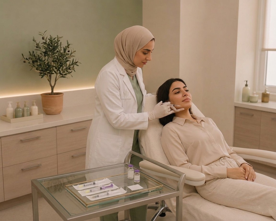 حقن التجميل